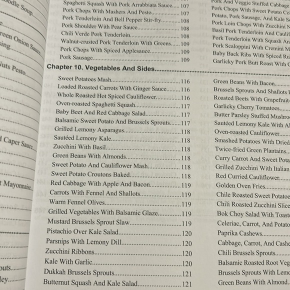 30-Day Whole Foods cookbook for beginners - Picture 4 of 7